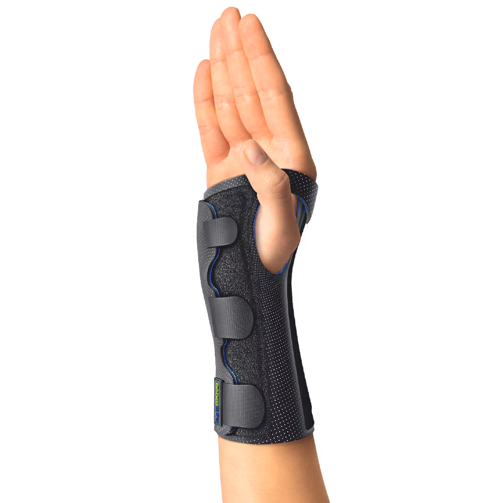 Wrist Balancing ex